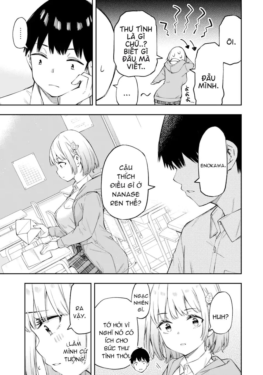 Khóa Học Tình Yêu Chap 2 - Next Chap 3