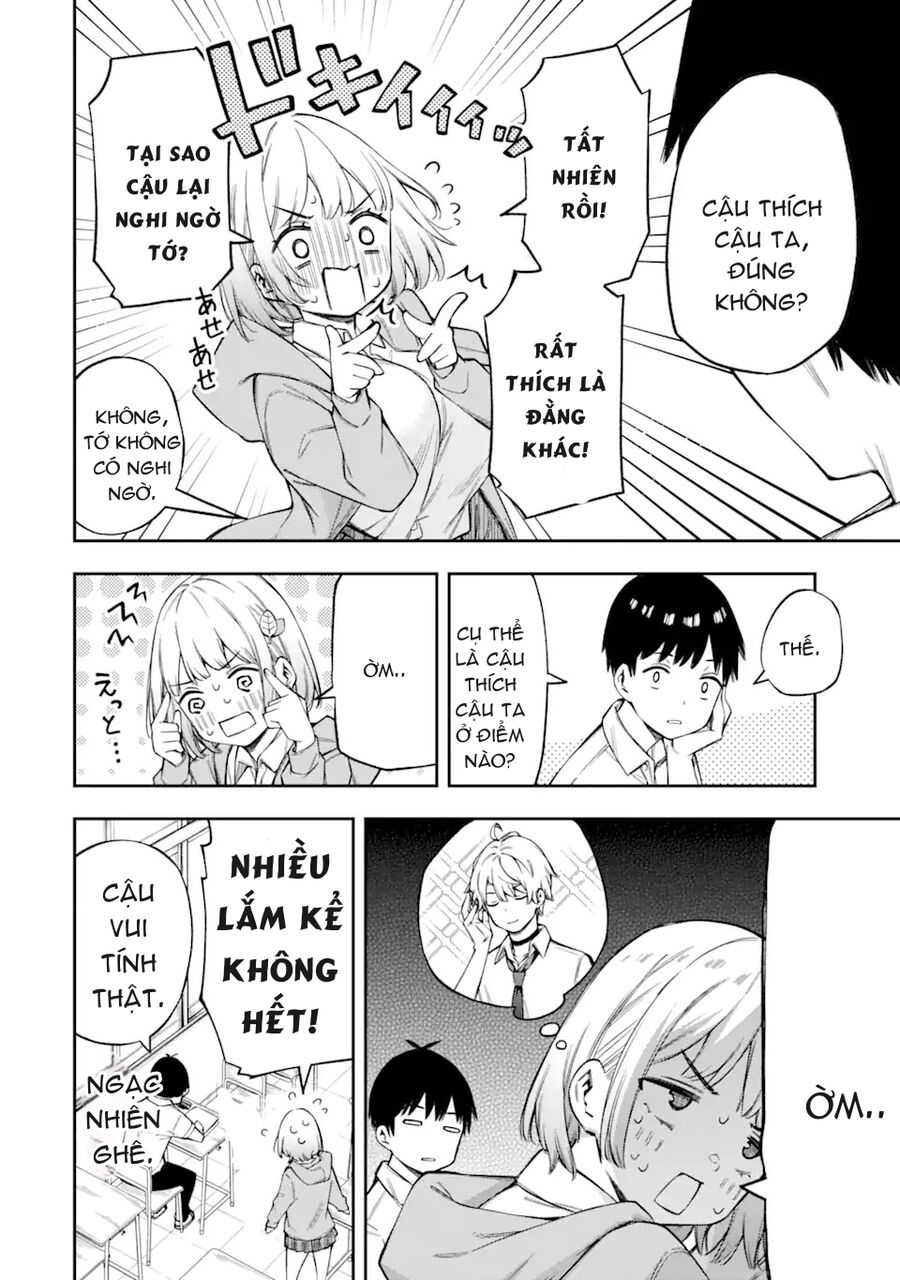 Khóa Học Tình Yêu Chap 2 - Next Chap 3