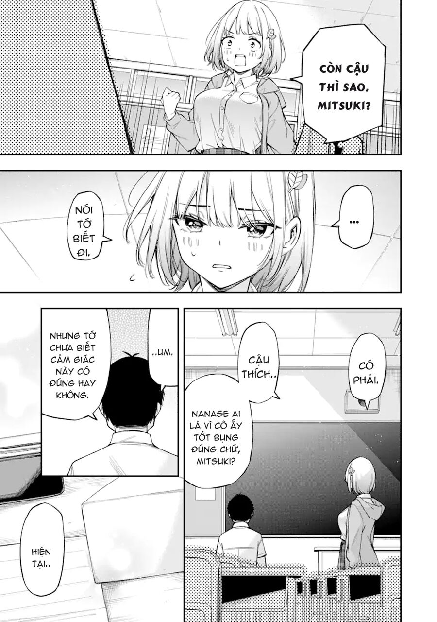 Khóa Học Tình Yêu Chap 2 - Next Chap 3