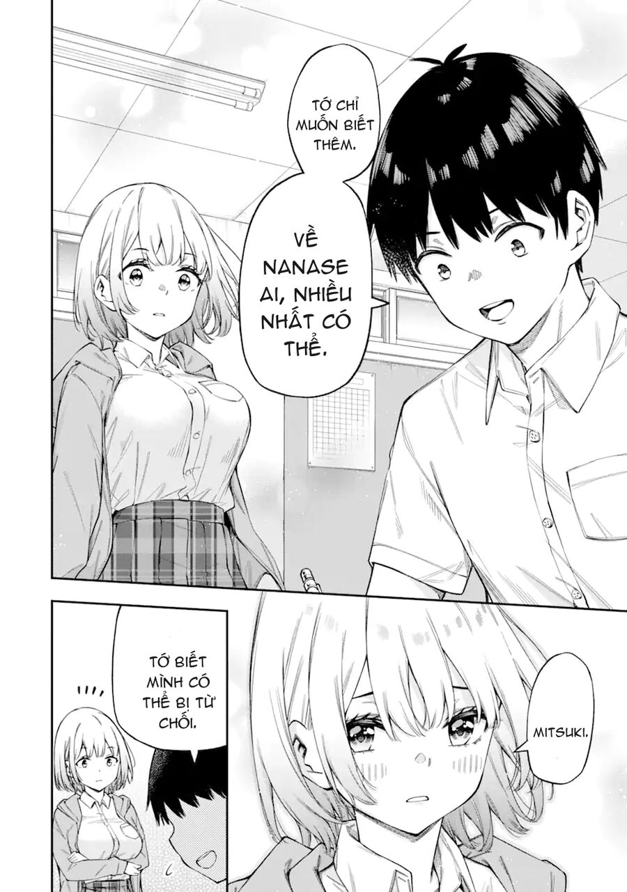 Khóa Học Tình Yêu Chap 2 - Next Chap 3
