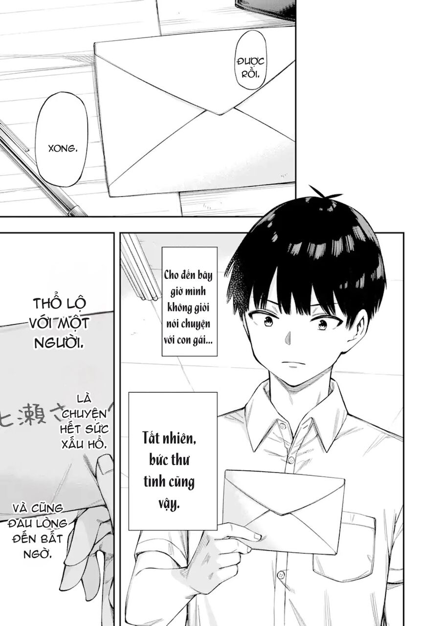 Khóa Học Tình Yêu Chap 2 - Next Chap 3