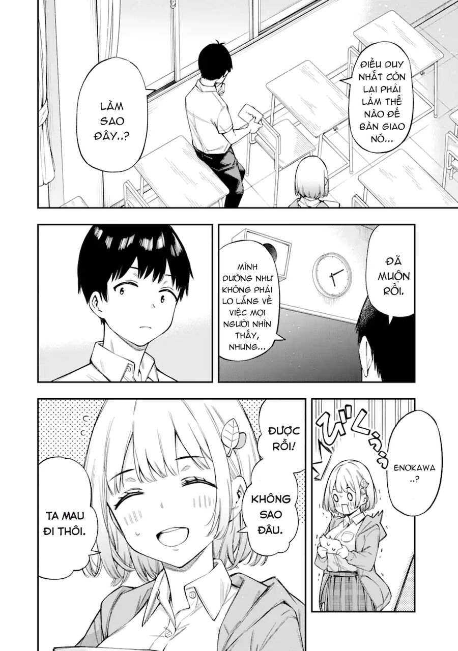 Khóa Học Tình Yêu Chap 2 - Next Chap 3
