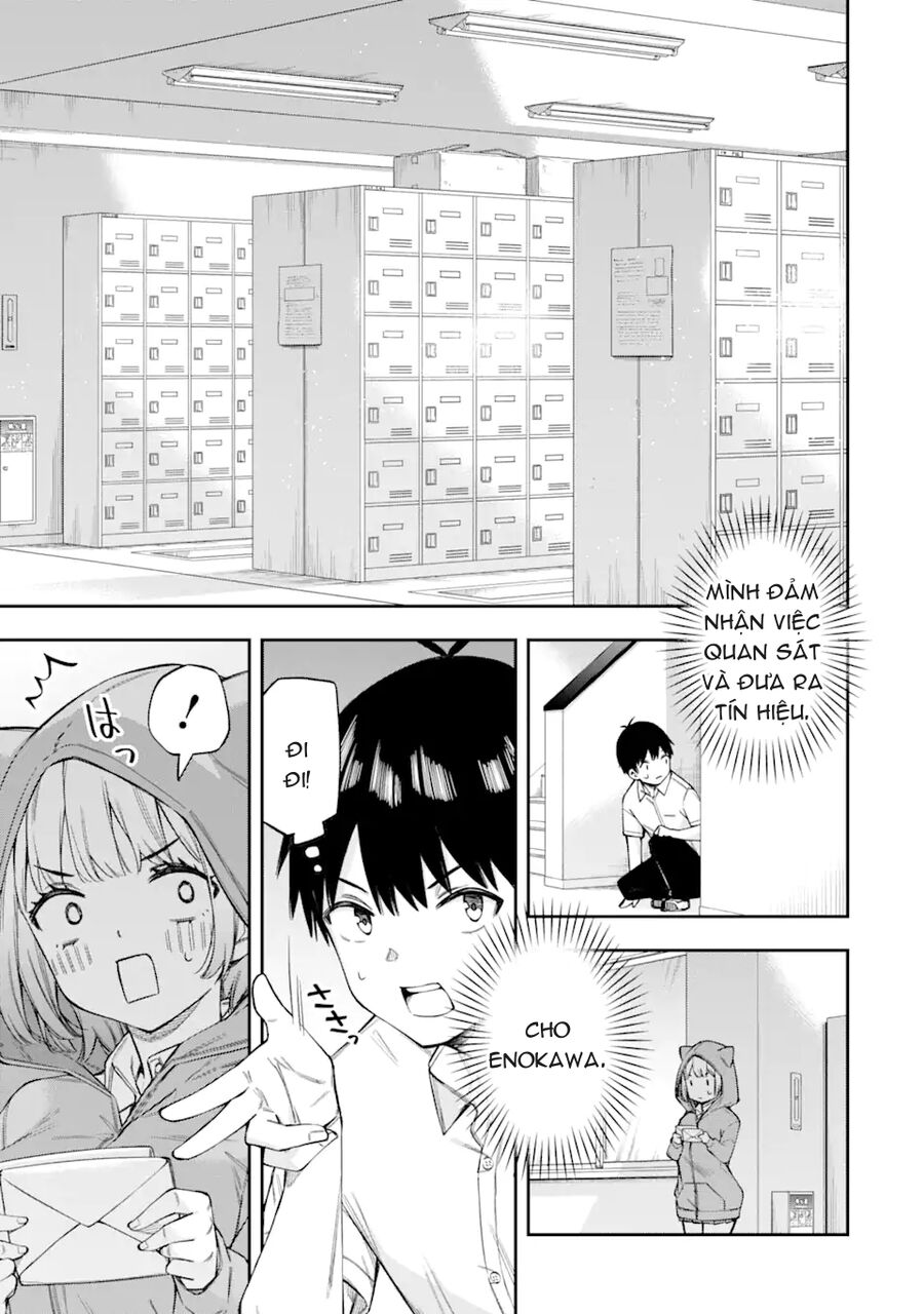 Khóa Học Tình Yêu Chap 2 - Next Chap 3