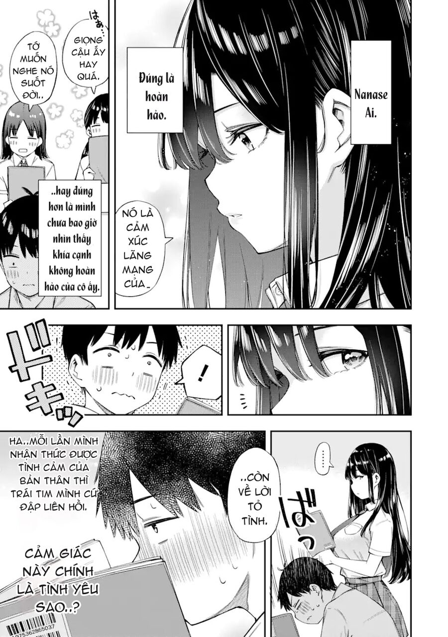 Khóa Học Tình Yêu Chap 2 - Next Chap 3