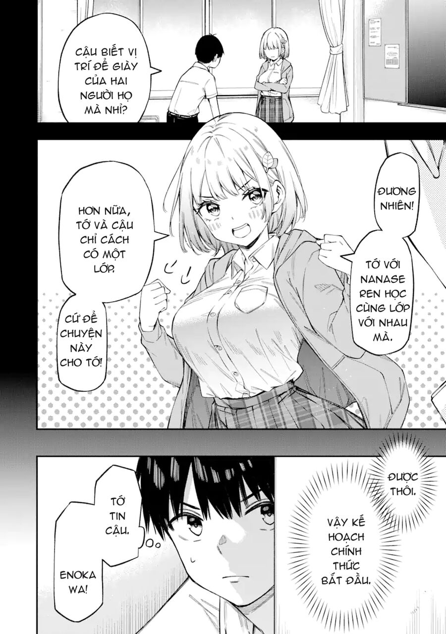 Khóa Học Tình Yêu Chap 2 - Next Chap 3