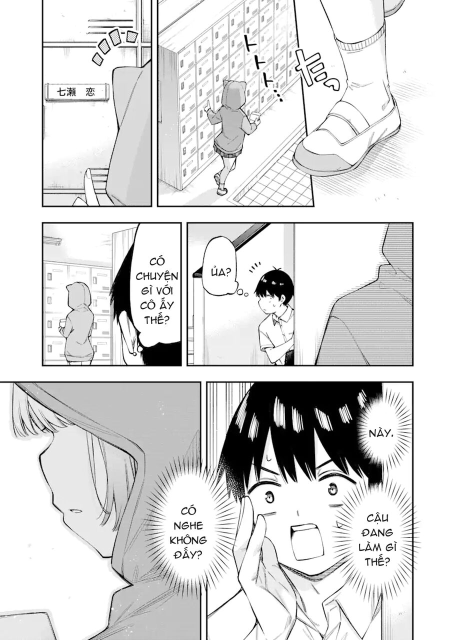 Khóa Học Tình Yêu Chap 2 - Next Chap 3