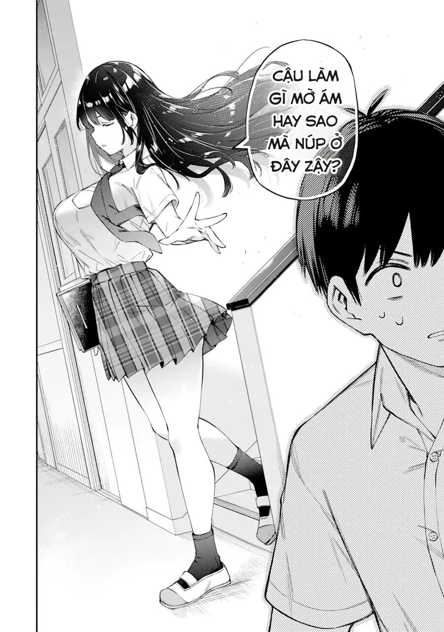 Khóa Học Tình Yêu Chap 2 - Next Chap 3