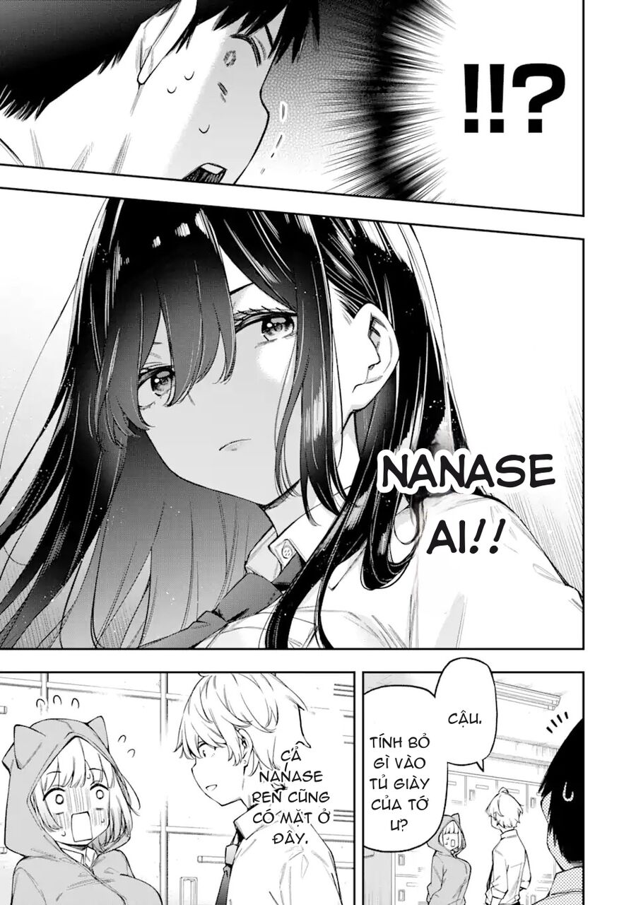 Khóa Học Tình Yêu Chap 2 - Next Chap 3