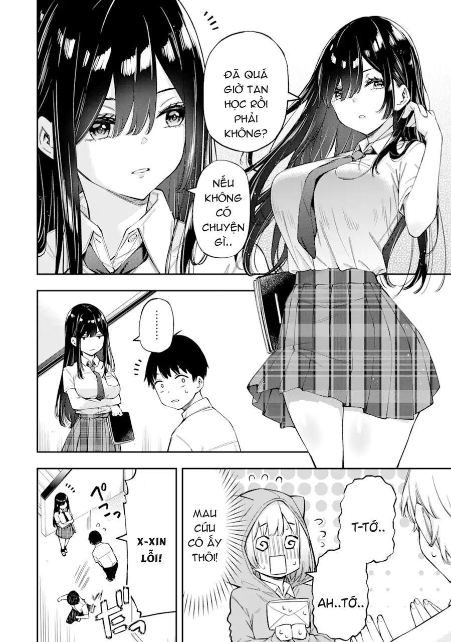 Khóa Học Tình Yêu Chap 2 - Next Chap 3
