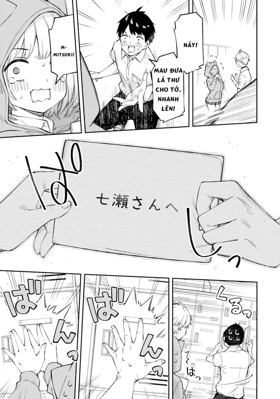 Khóa Học Tình Yêu Chap 2 - Next Chap 3