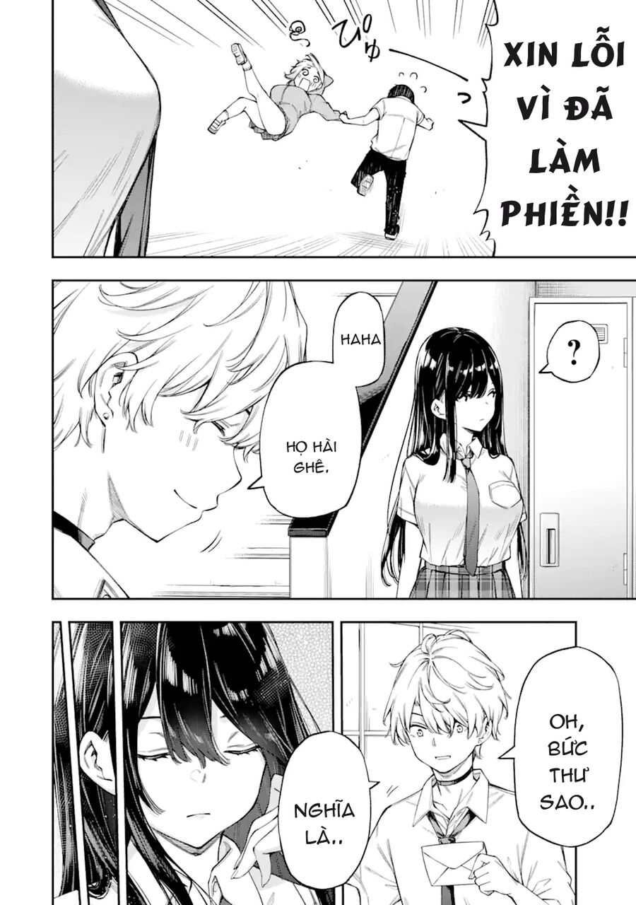 Khóa Học Tình Yêu Chap 2 - Next Chap 3