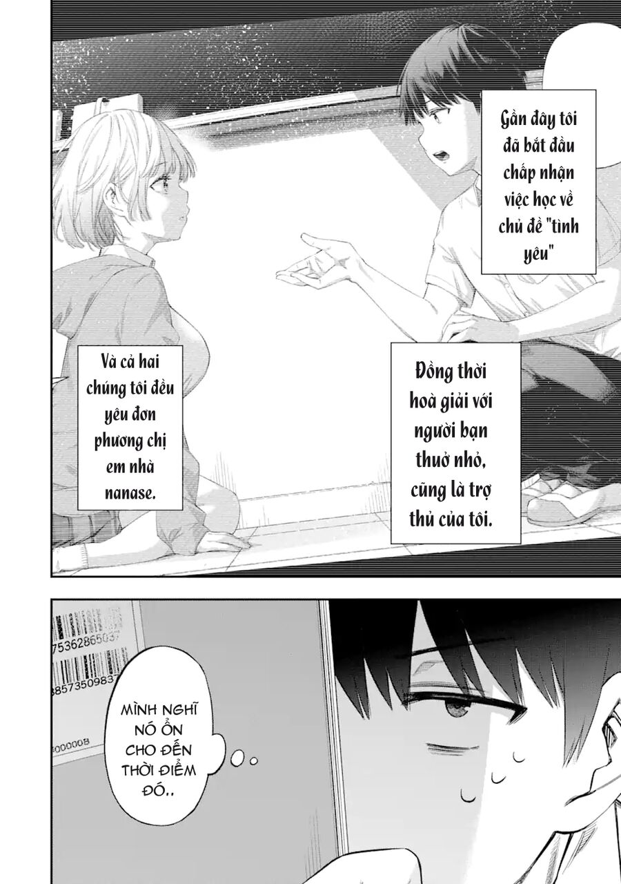 Khóa Học Tình Yêu Chap 2 - Next Chap 3