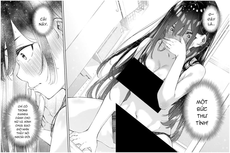 Khóa Học Tình Yêu Chap 2 - Next Chap 3