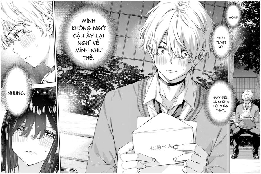 Khóa Học Tình Yêu Chap 2 - Next Chap 3
