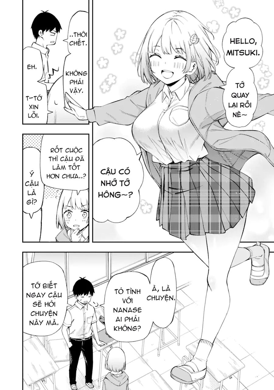 Khóa Học Tình Yêu Chap 2 - Next Chap 3