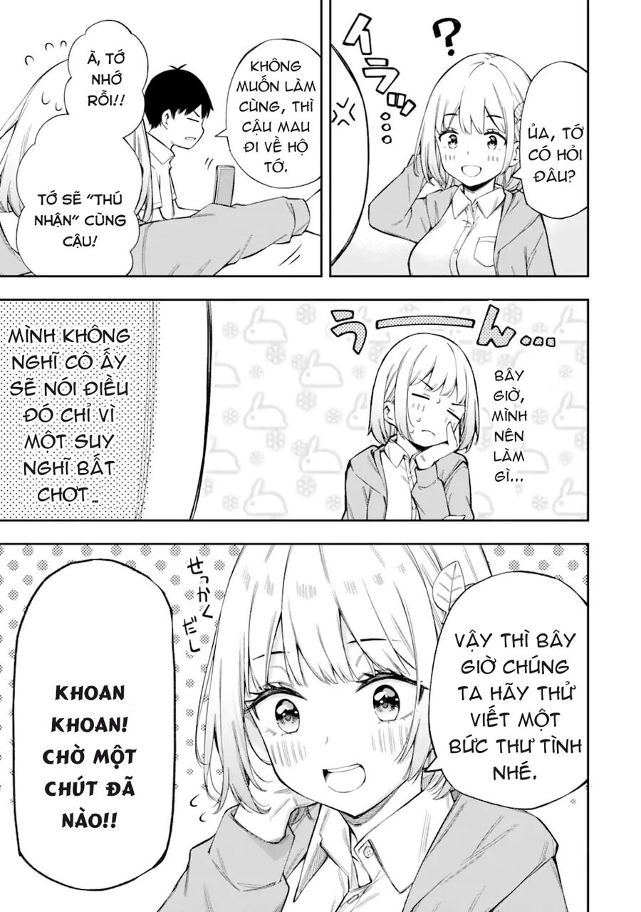 Khóa Học Tình Yêu Chap 2 - Next Chap 3
