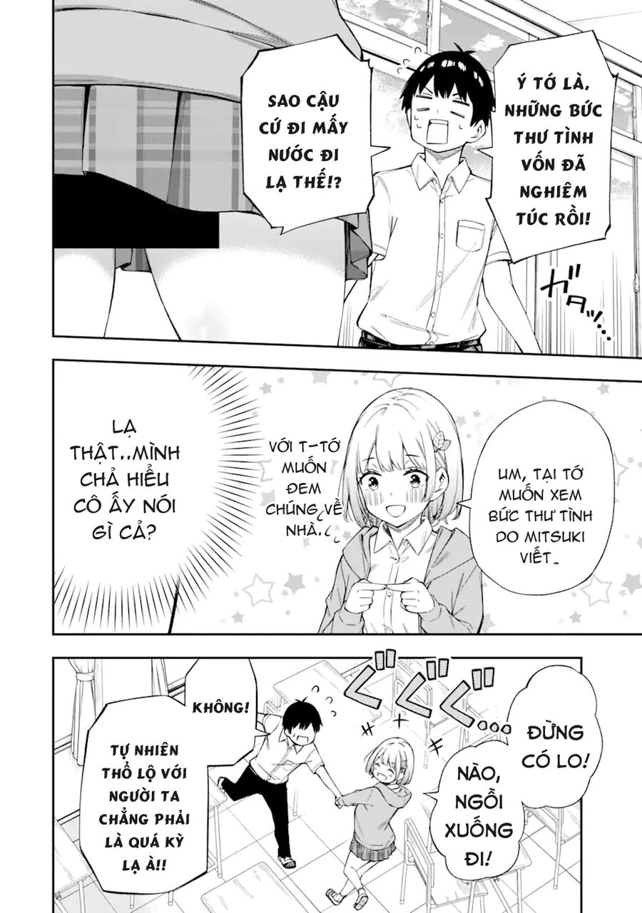 Khóa Học Tình Yêu Chap 2 - Next Chap 3