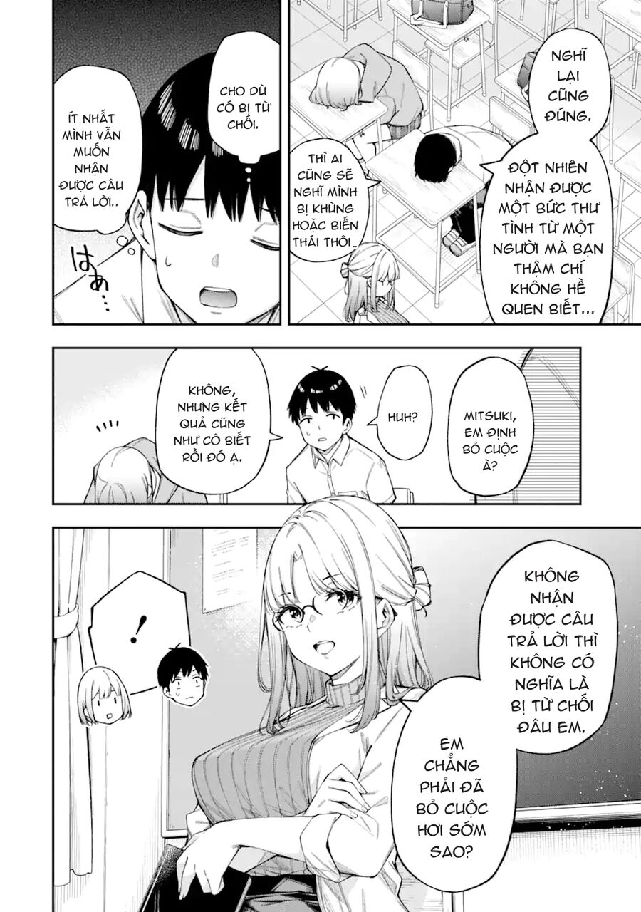 Khóa Học Tình Yêu Chap 3 - Next Chap 4