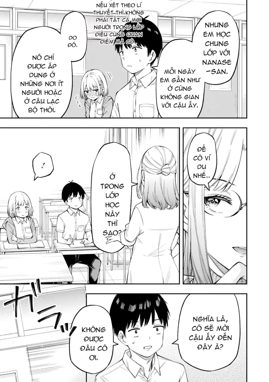 Khóa Học Tình Yêu Chap 3 - Next Chap 4