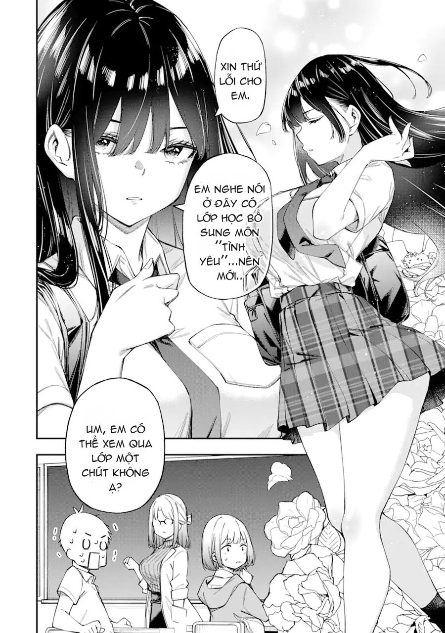 Khóa Học Tình Yêu Chap 3 - Next Chap 4