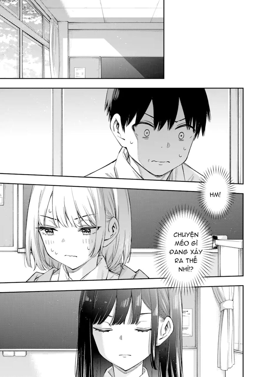 Khóa Học Tình Yêu Chap 3 - Next Chap 4