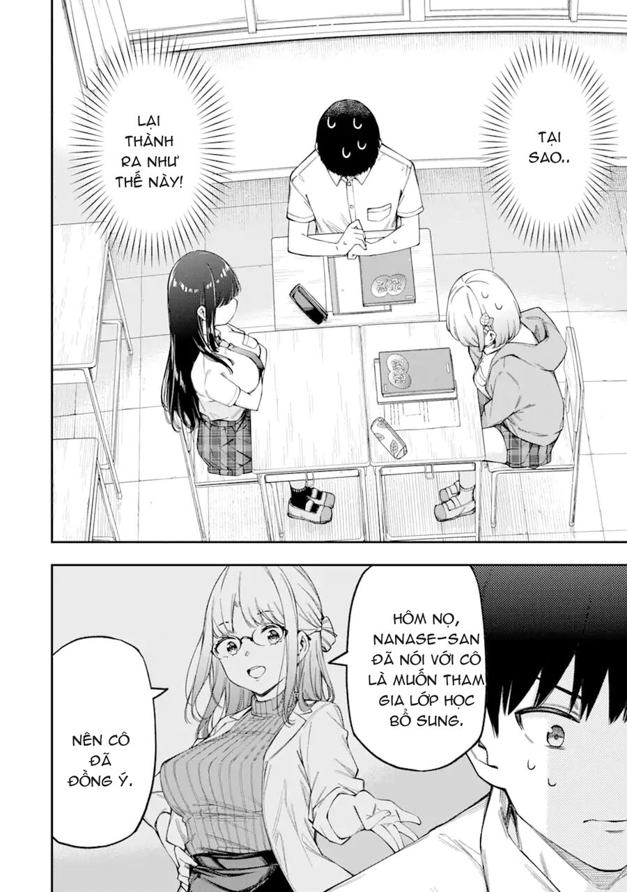 Khóa Học Tình Yêu Chap 3 - Next Chap 4