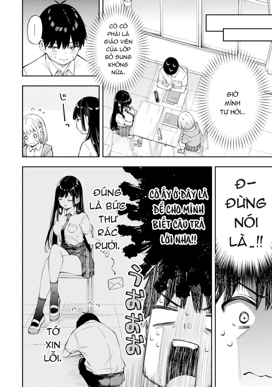 Khóa Học Tình Yêu Chap 3 - Next Chap 4