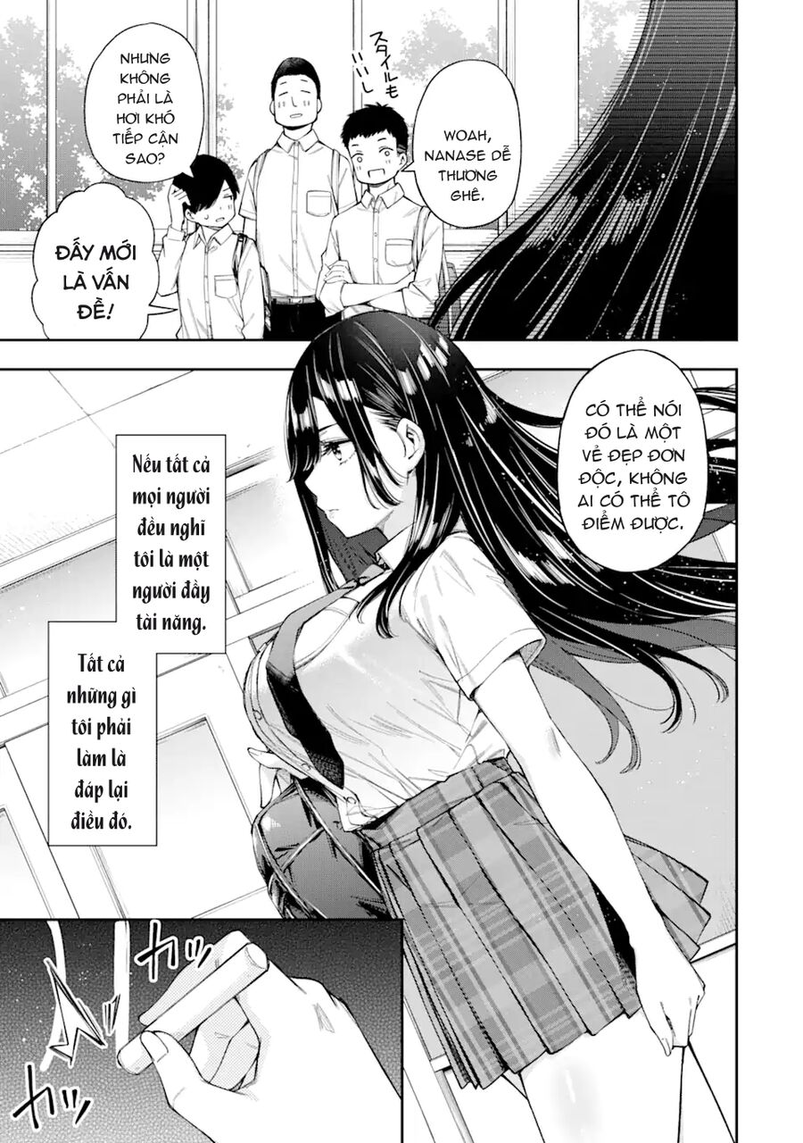 Khóa Học Tình Yêu Chap 3 - Next Chap 4