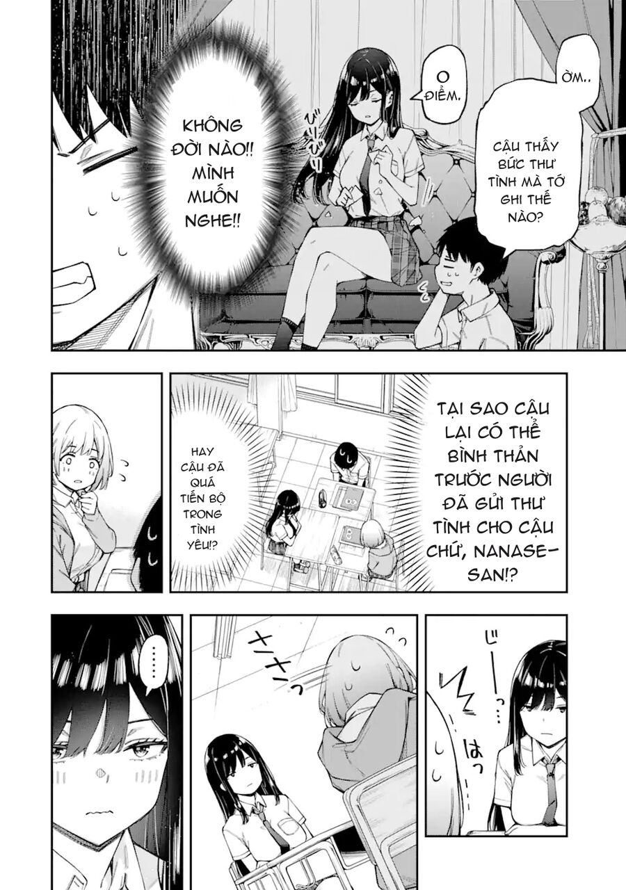 Khóa Học Tình Yêu Chap 3 - Next Chap 4