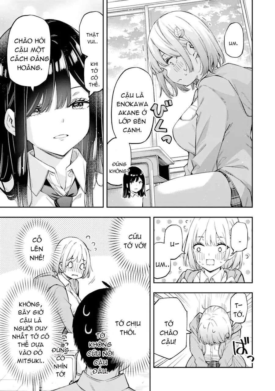 Khóa Học Tình Yêu Chap 3 - Next Chap 4