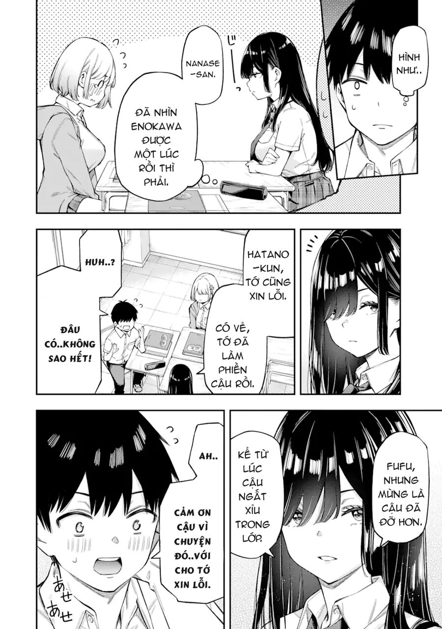 Khóa Học Tình Yêu Chap 3 - Next Chap 4