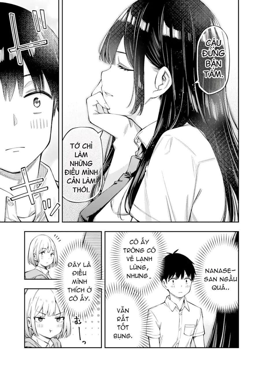 Khóa Học Tình Yêu Chap 3 - Next Chap 4