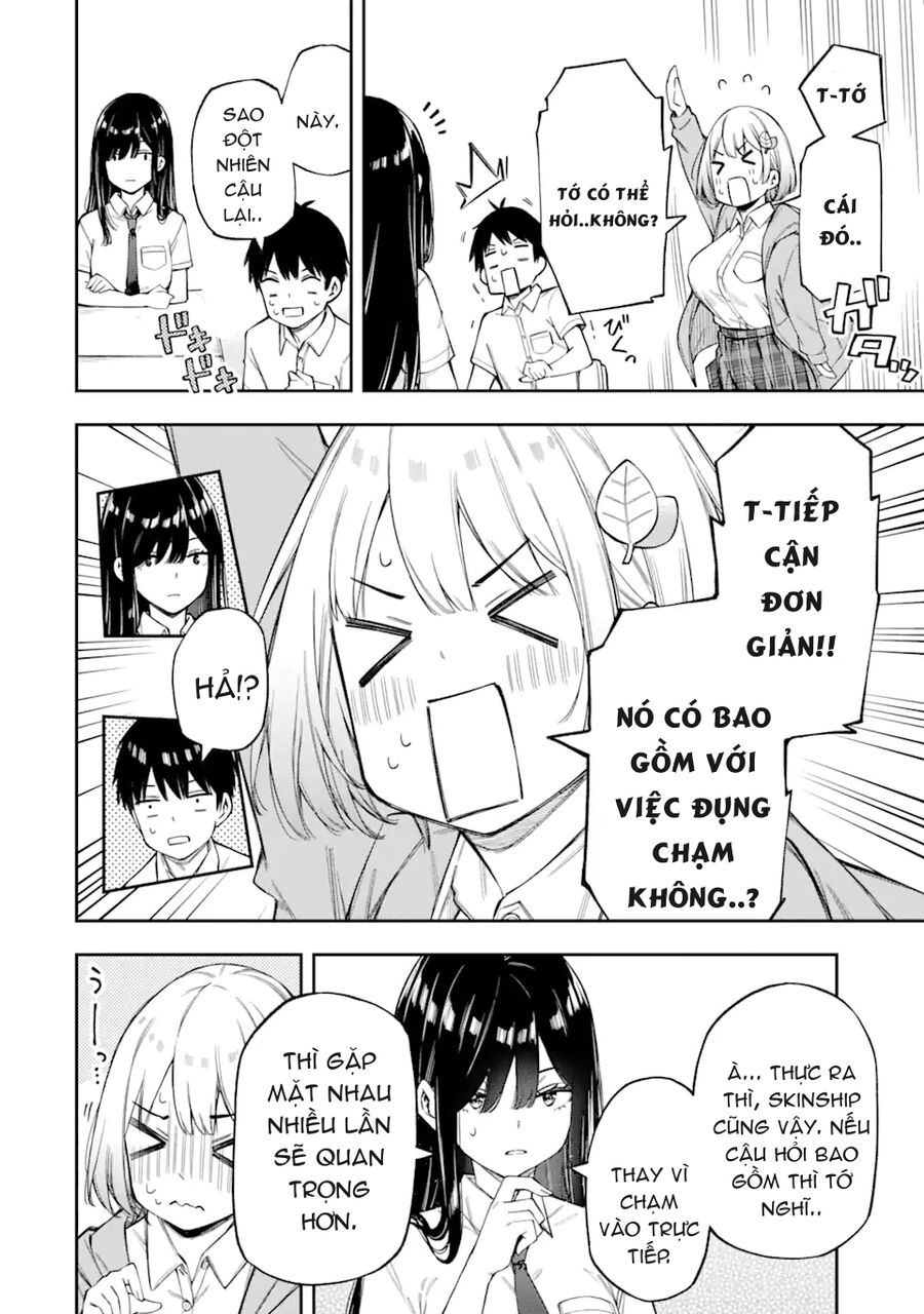 Khóa Học Tình Yêu Chap 3 - Next Chap 4