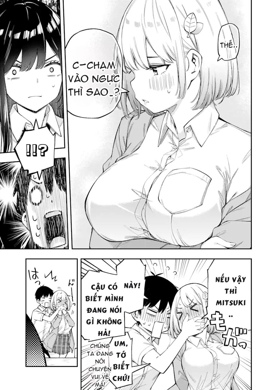 Khóa Học Tình Yêu Chap 3 - Next Chap 4