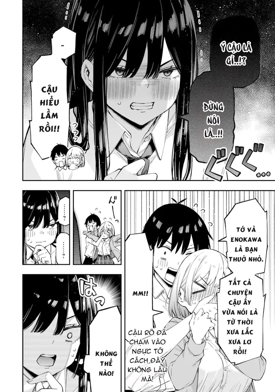 Khóa Học Tình Yêu Chap 3 - Next Chap 4