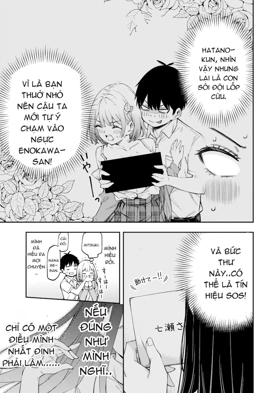 Khóa Học Tình Yêu Chap 3 - Next Chap 4