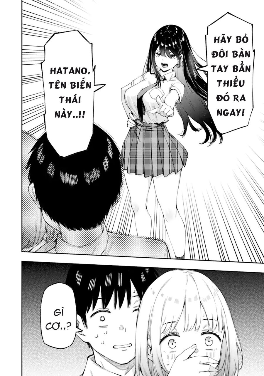 Khóa Học Tình Yêu Chap 3 - Next Chap 4
