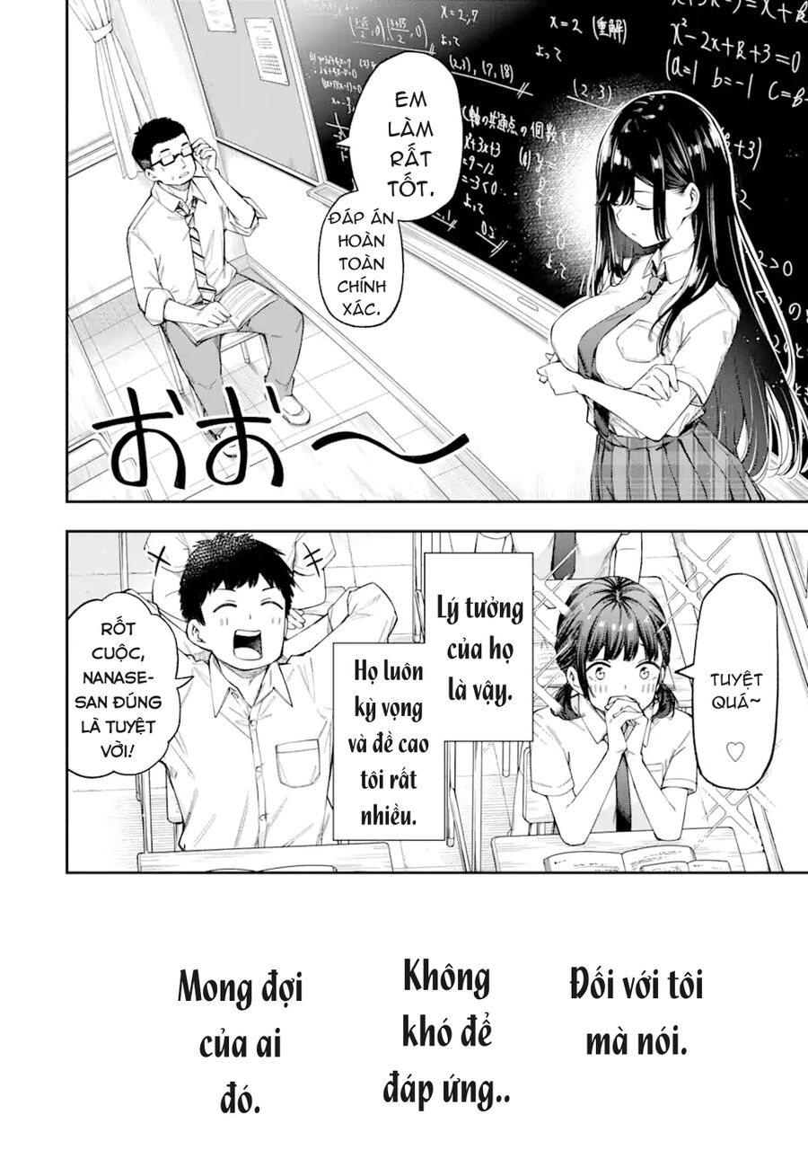 Khóa Học Tình Yêu Chap 3 - Next Chap 4