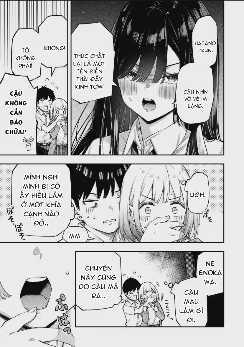 Khóa Học Tình Yêu Chap 3 - Next Chap 4