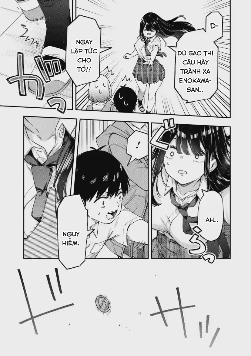 Khóa Học Tình Yêu Chap 3 - Next Chap 4