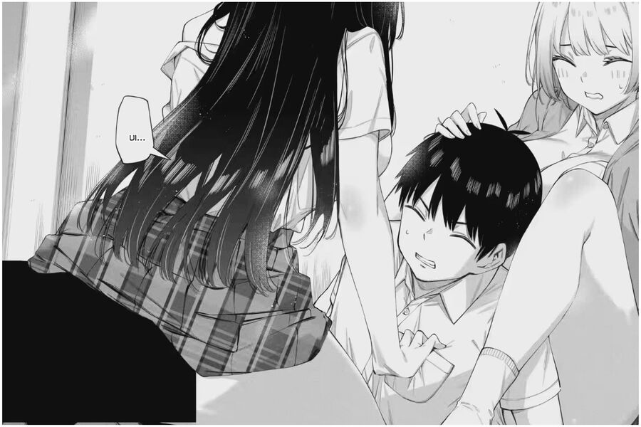 Khóa Học Tình Yêu Chap 3 - Next Chap 4