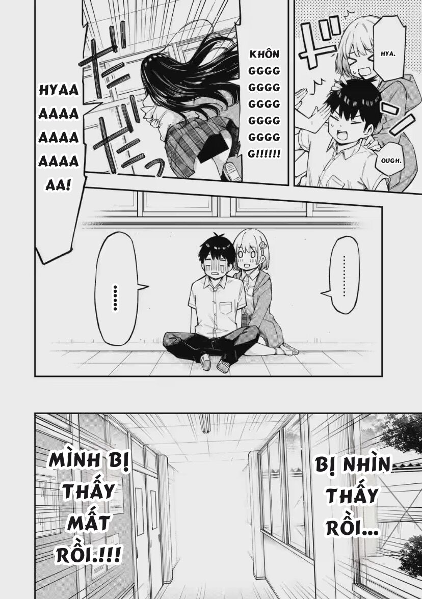 Khóa Học Tình Yêu Chap 3 - Next Chap 4