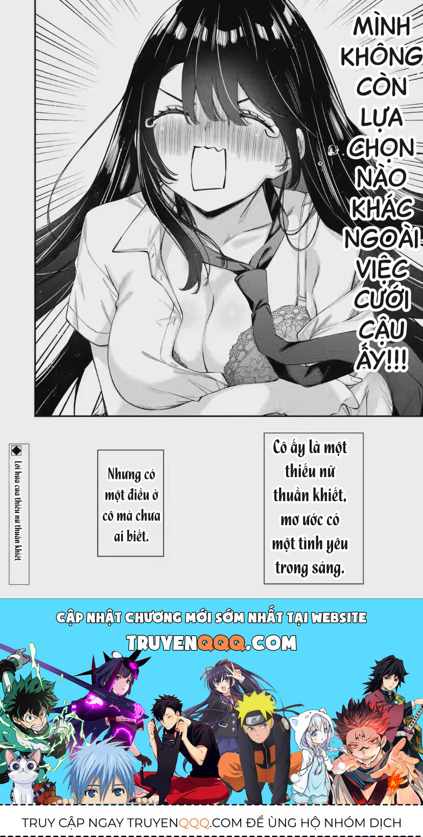 Khóa Học Tình Yêu Chap 3 - Next Chap 4