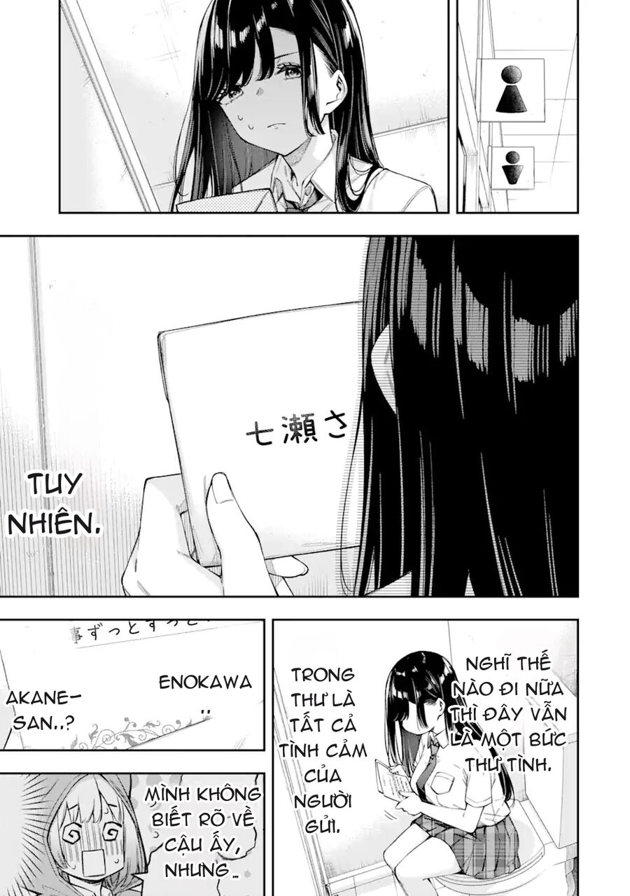 Khóa Học Tình Yêu Chap 3 - Next Chap 4