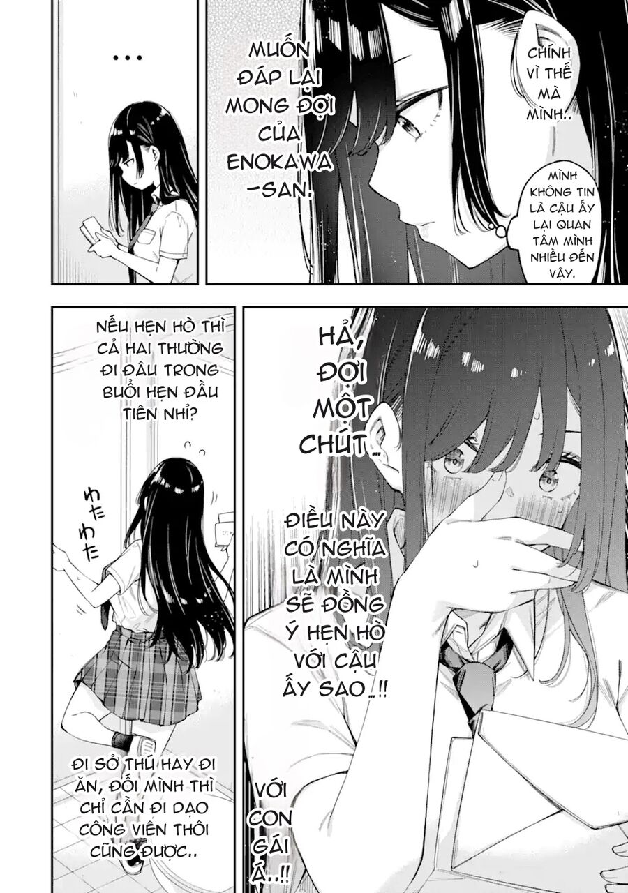 Khóa Học Tình Yêu Chap 3 - Next Chap 4
