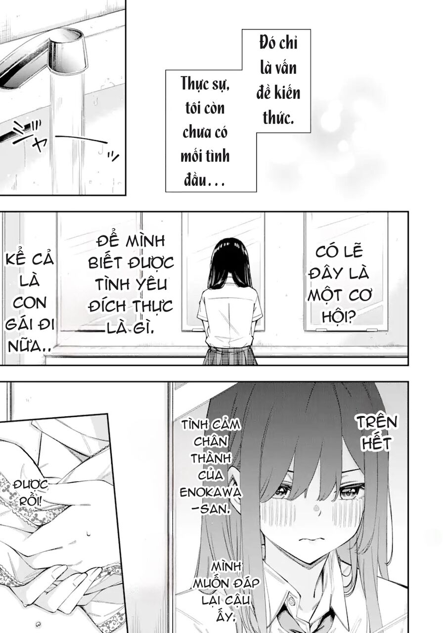 Khóa Học Tình Yêu Chap 3 - Next Chap 4
