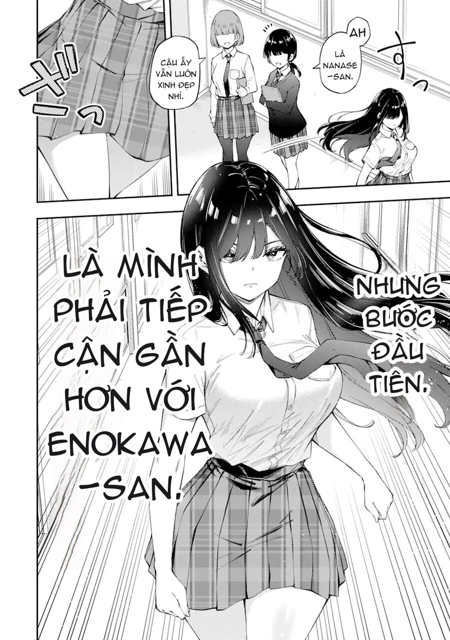 Khóa Học Tình Yêu Chap 3 - Next Chap 4