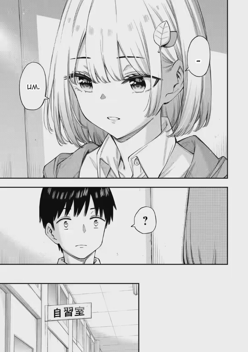 Khóa Học Tình Yêu Chap 4 - Next Chap 5