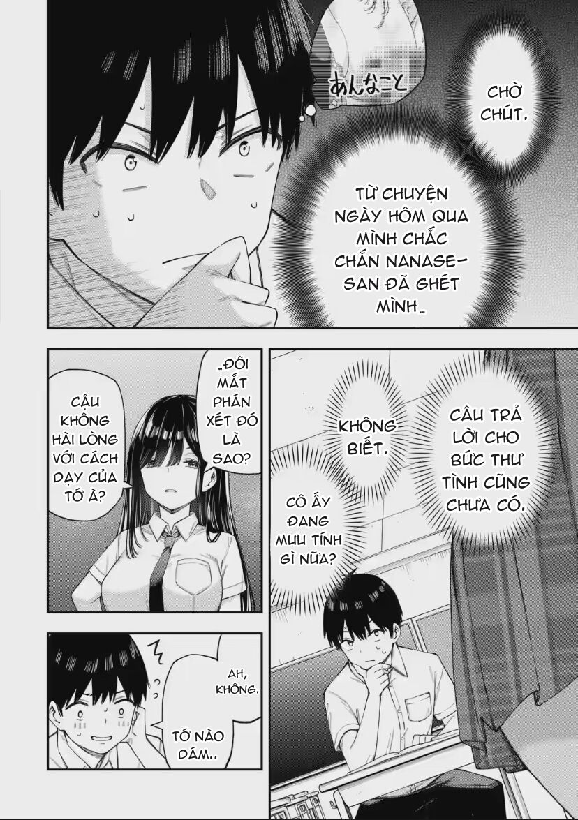 Khóa Học Tình Yêu Chap 4 - Next Chap 5