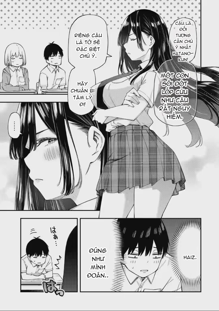 Khóa Học Tình Yêu Chap 4 - Next Chap 5
